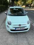 Fiat 500 , salonowy , bezwypadkowy , super stan , serwisowany ASO