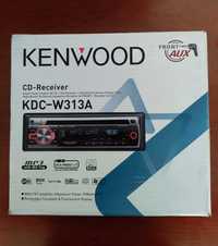 Rádio Kenwood KDC-W313A