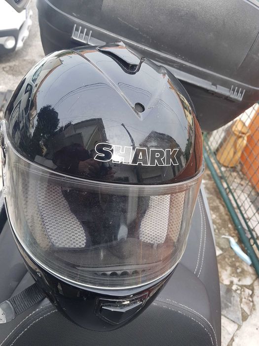 Capacete shark RSX