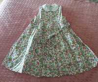 Vestido menina Papo d'Anjo (4 anos)