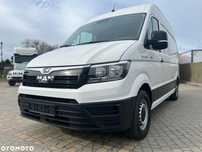 MAN CRAFTER MAN TGE 3-140 4X4 4MOTION  MAN TGE 3-140 Crafter 4x4 4MOTION