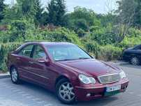 Mercedes C200 1.8 LPG//automat//kompresor//Boże Ciało otwarte