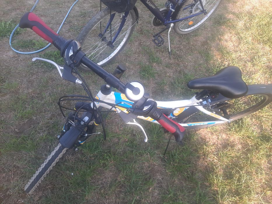 Rower chłopięcy 24 cale