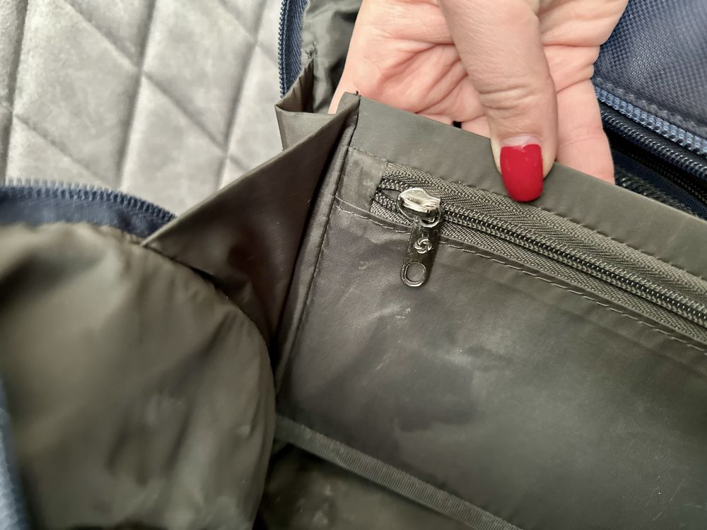 Дорожня сумка Samsonite B Lite Icon/Бʼюті кейс/Beauty case