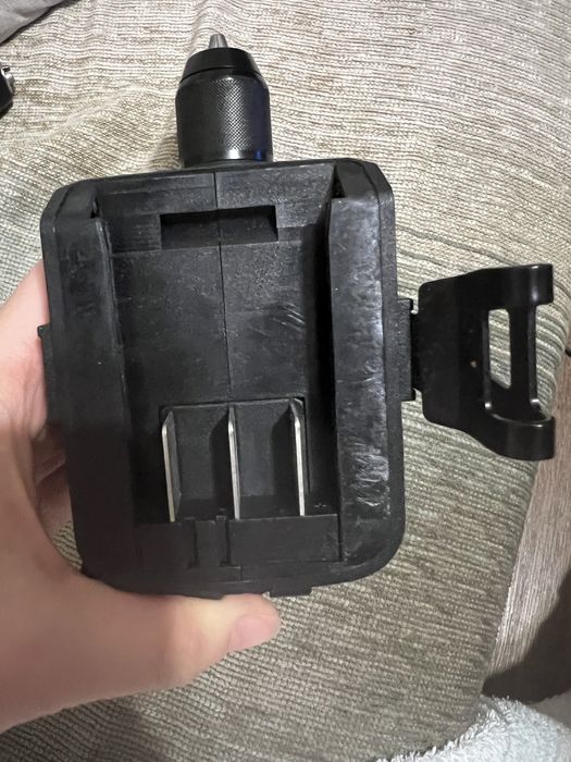 Ударний шуруповерт CD-201 HBC ultra