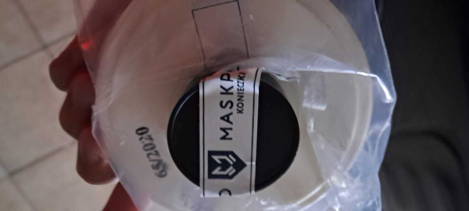 10 Filtrów Maskpol F 21/80-P3