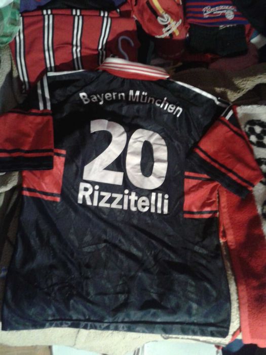 Football Very rare shirt Bayern Munchen Retro 95 Rok