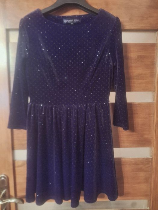 Sukienka TopShop Petite rozm.M,nowa stan idealny.