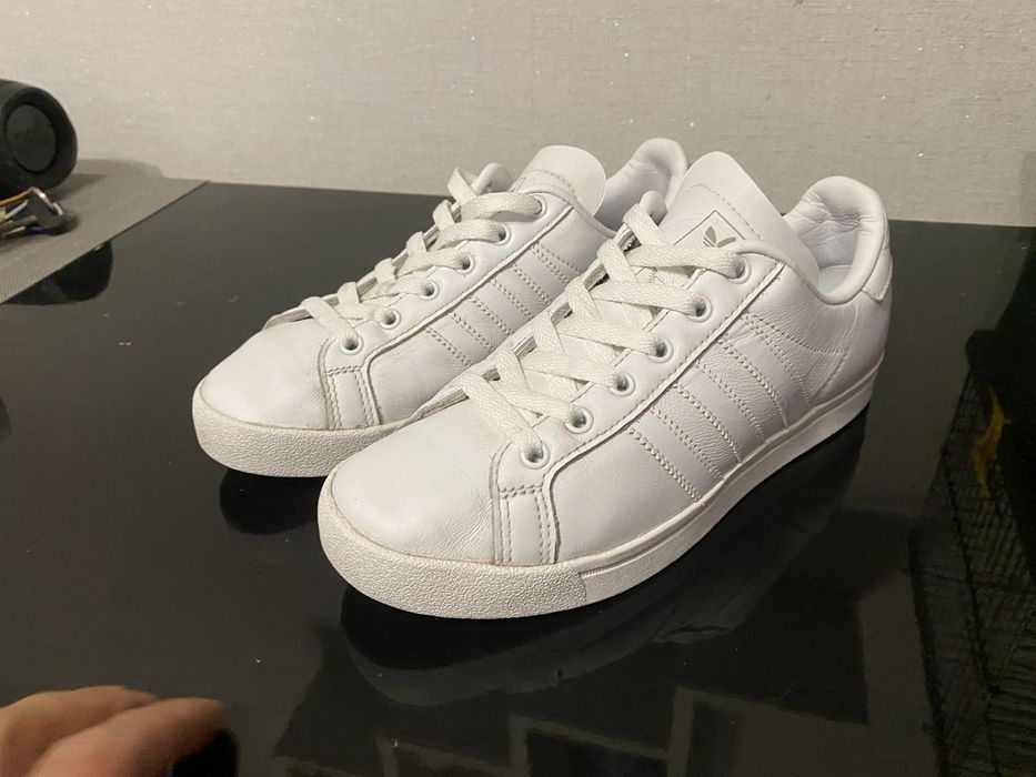 ADIDAS шкіра оригінал кросівки кеди