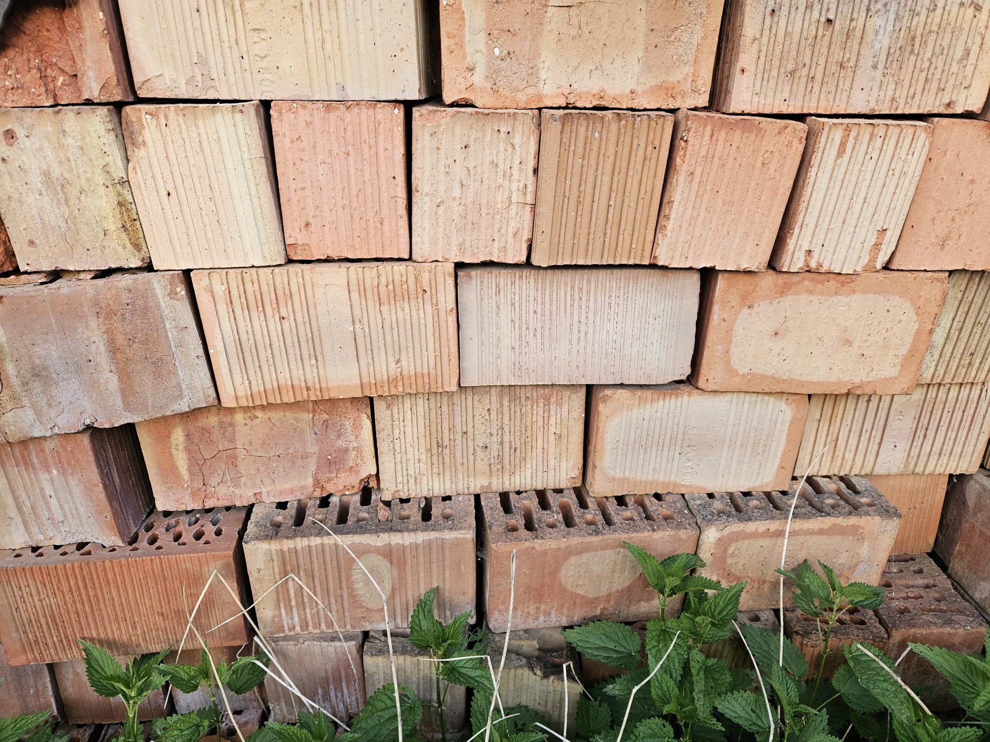 Cegła typu phorotherm 12x24x14
