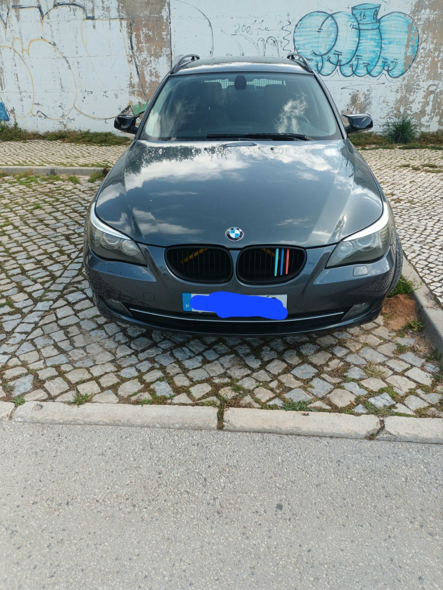 Vendo BMW 520D Ano 2008