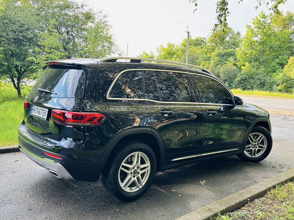 Mercedes-Benz GLB 220d 4Matic 2021р Official
