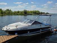 Jacht motorowy BAYLINER 192 Rok 2006 silnik 1.7 120KM 5,8 dł