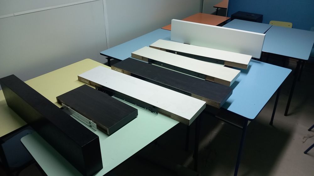 Declaração para quarto