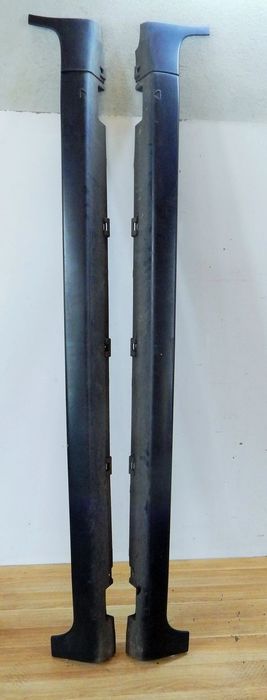 Listwa LEWA progowa próg nakładnka Citroen Berlingo II III Peugeot Partner 08-17 XTR Łuków części