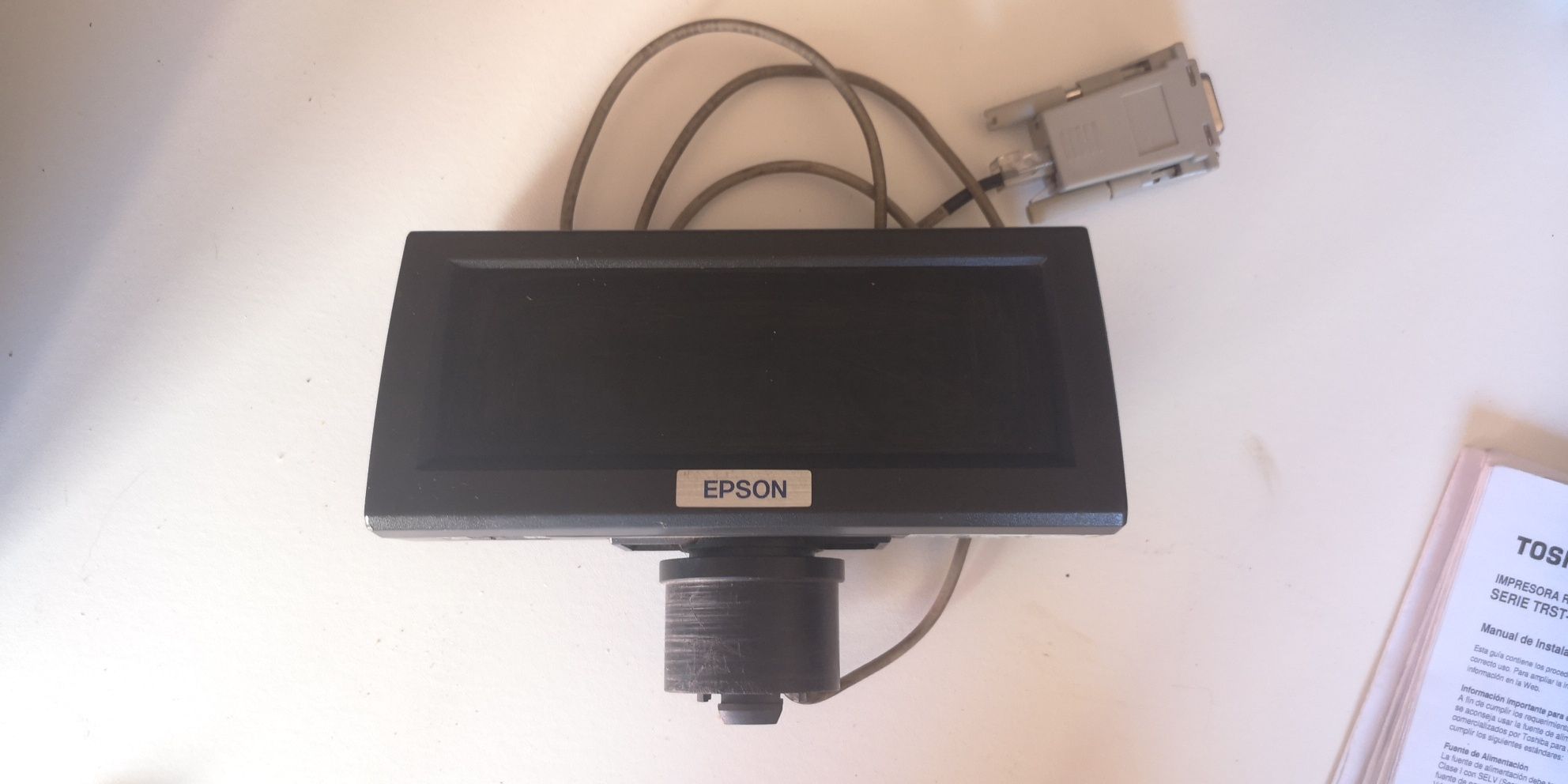 Mostrador de Preços Epson M58DB