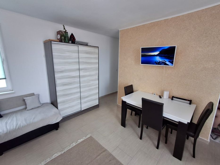 Квартира в Болгарии,  Святой Влас,  1+1. Панорама моря из окна