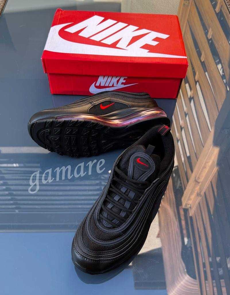 Buty Nike AIR MAX 97, Premium Męskie/Młodzieżowe