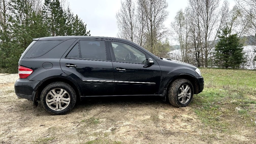 Mercedes-Benz ML 350