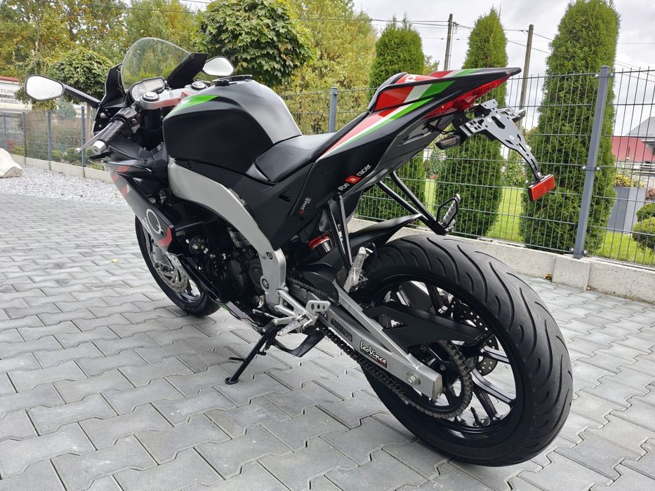 Aprilia RS4 125 #ABS# Raty Transport