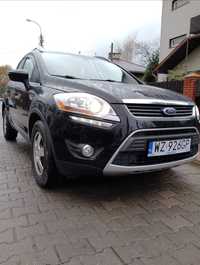 Ford Kuga 2.0 TDCi 163KM 4x4 2012