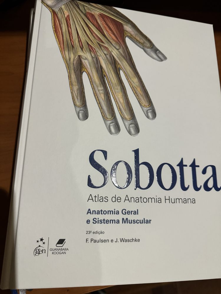 Sobotta - Atlas de Anatomia Humana