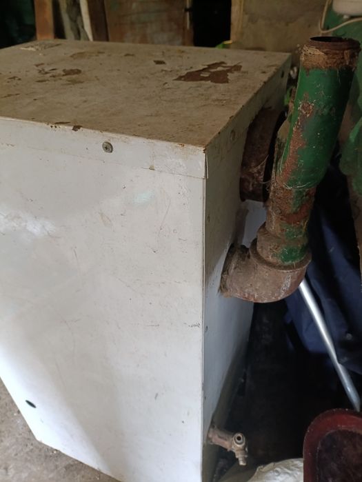 котел газовий данко