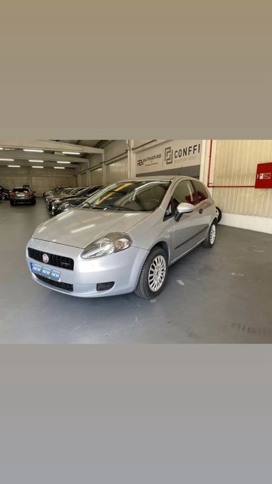 Fiat Grande Punto 1.3 DIESEL