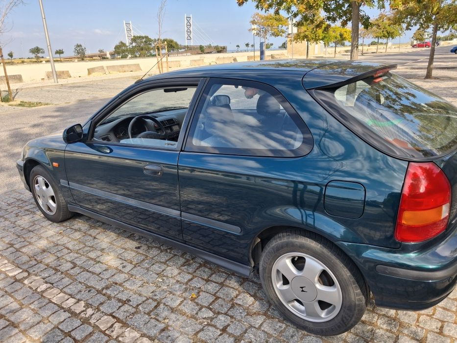 Honda Civic 1.5 iLS VTEC