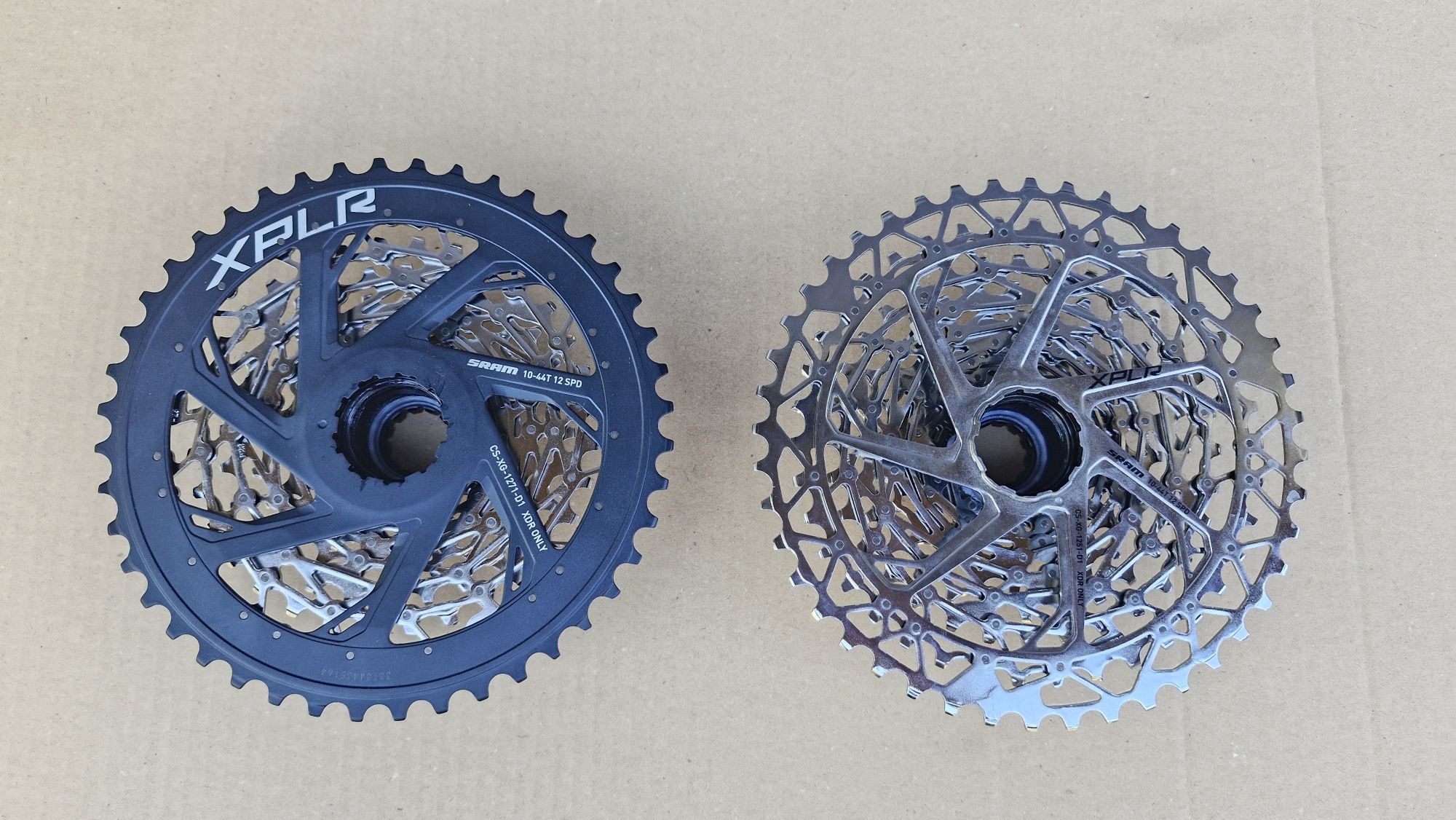 Касета Sram CS-HG-1251/1271 XPLR XDR 12 s ,10-44T