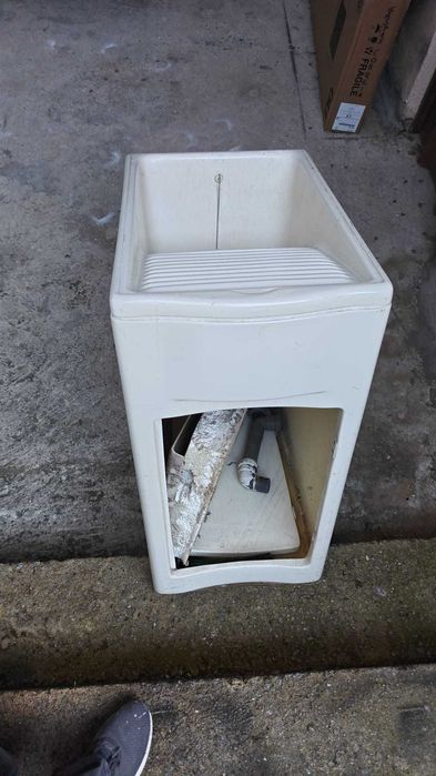 Tanque de lavar roupa