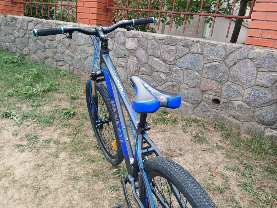 Продам велосипед Benetti на 26х колесах