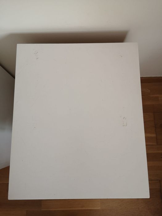 IKEA Cómoda Malm 2 Gavetas branco