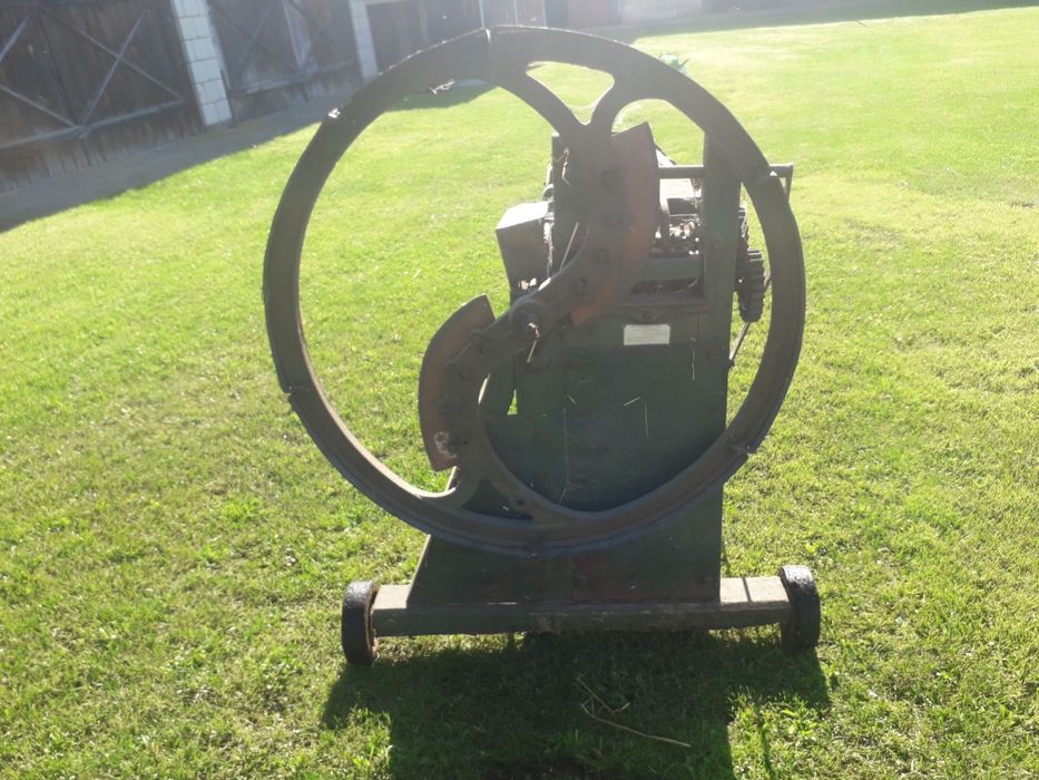 Sprzedam Sieczkarnię