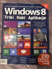 Czasopismo Windows 8 triki haki aplikacje