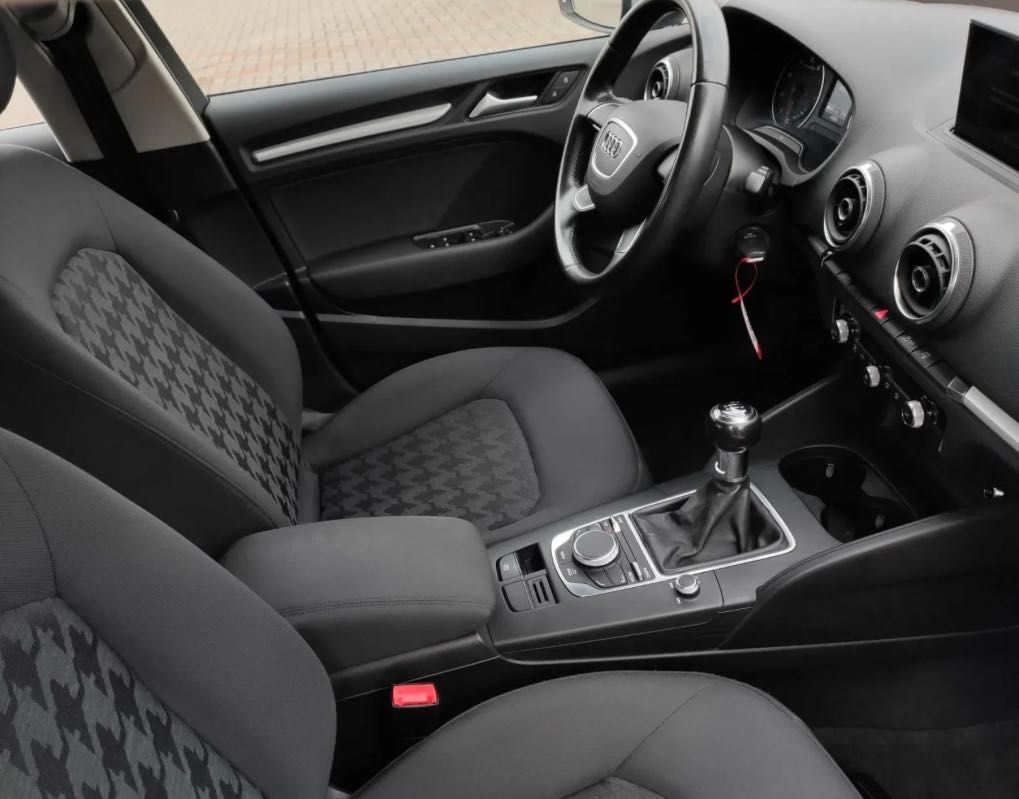 Audi A3 8V Sportback -Prywatnie