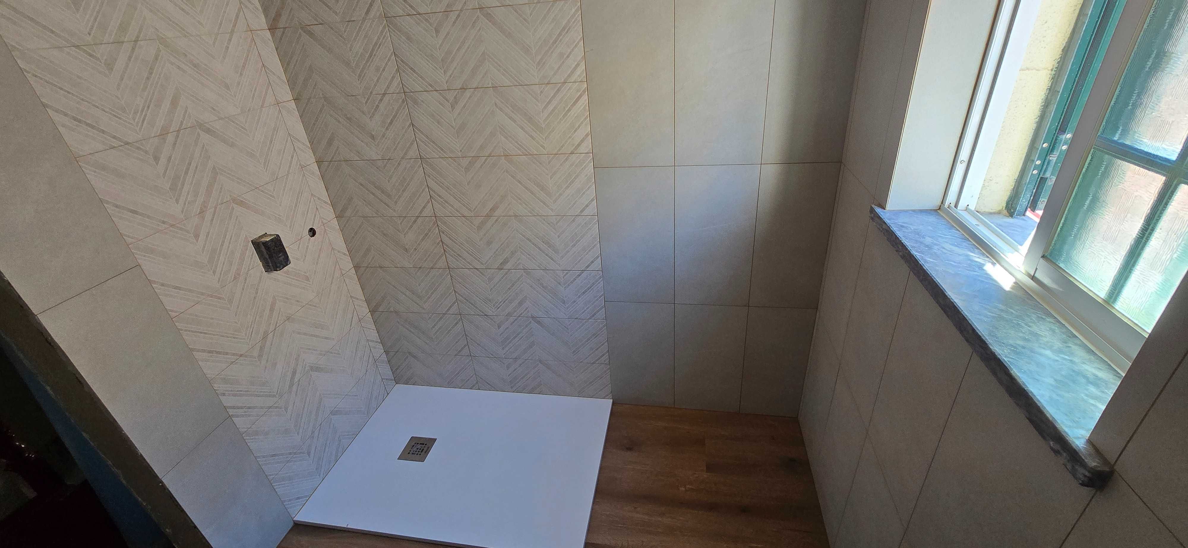 revestido de mosaico outro tipo de revest