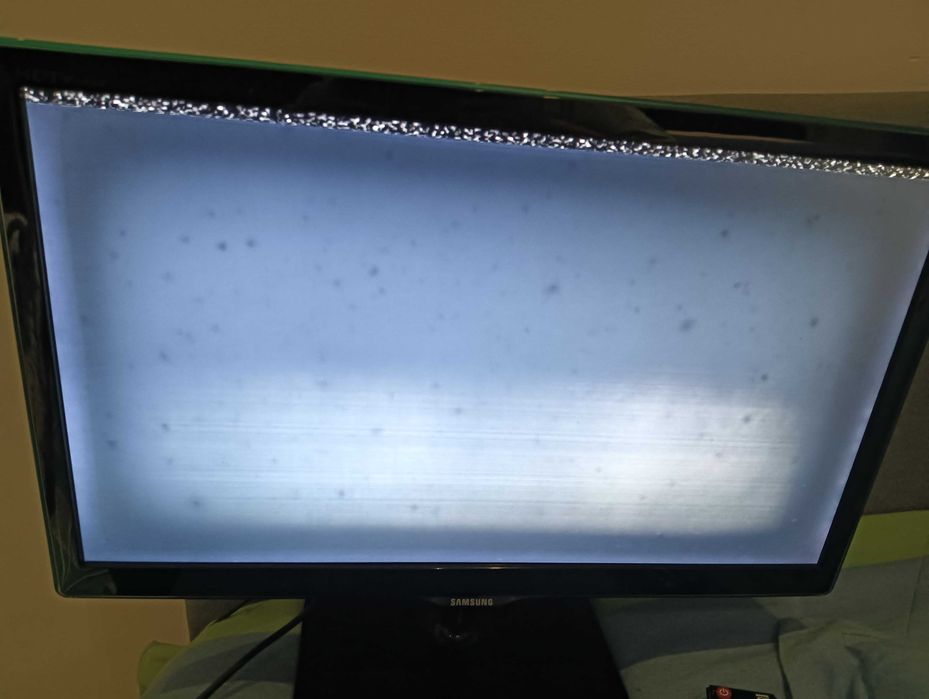 Televisão Samsung