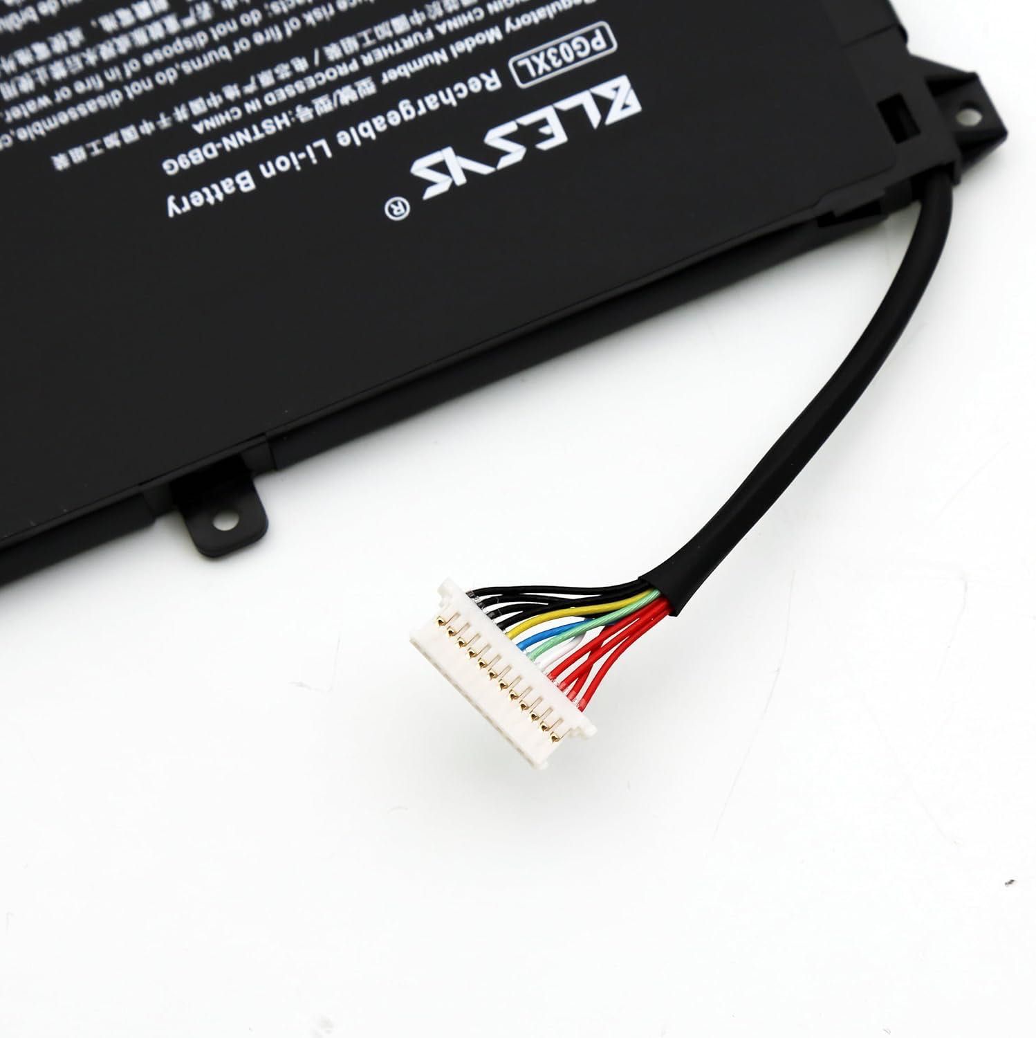 Nowa Bateria PG03XL - HP Pavilion 15-DH 15-EC 15-DK 16-A 11,55V 52,5Wh