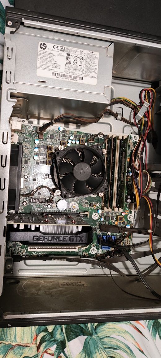 Komputer Gamingowy - Win11/i5 3,6GHz/16GB DDR4/GTX1650 4GB/SSD