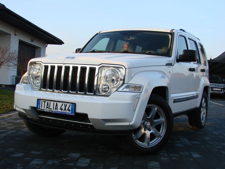 Jeep Cherokee 4x4, reduktor, zadbany, Zdrowy  LIFT 200 KM POLECAM !!!