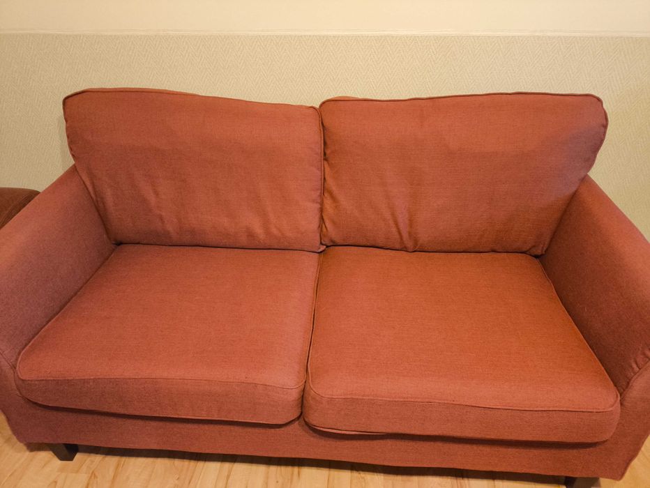 Sofa 2-osobowa Ekholma, Ikea