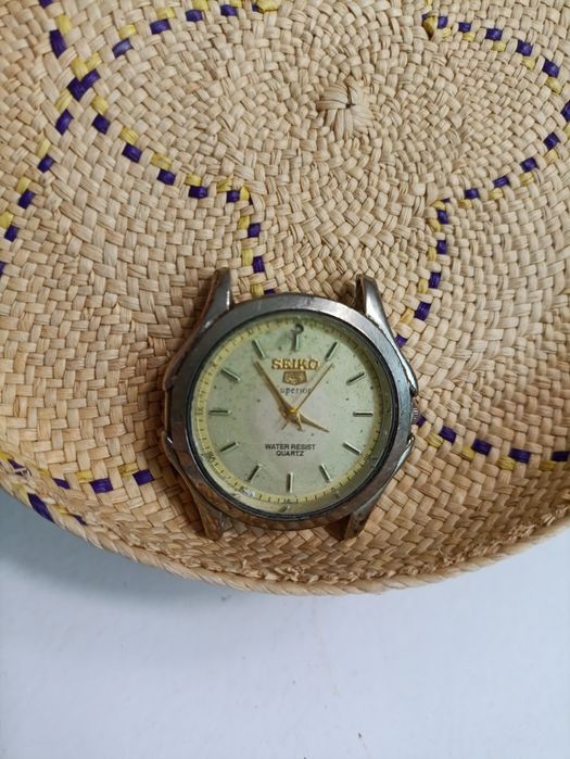 Zegarek koperta seiko