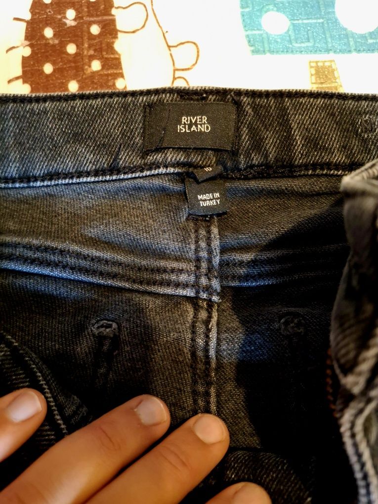 Джинси River Island розмір М