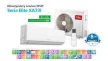 Klimatyzacja TCL ELITE z montażem