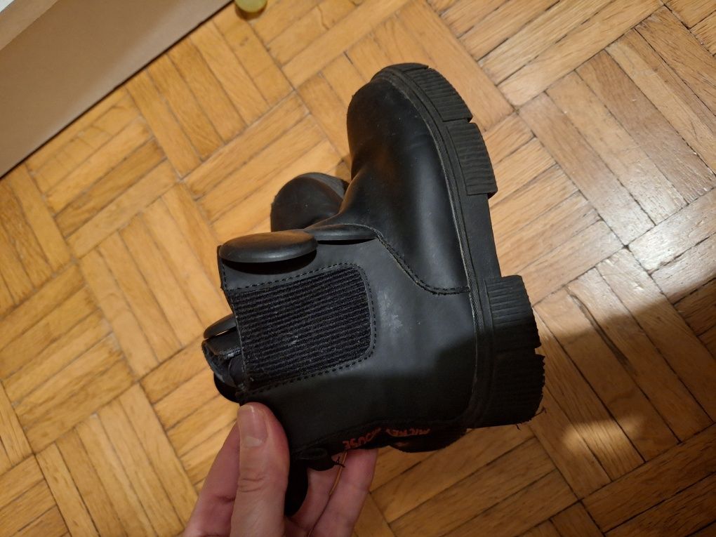 Botki zara rozm 26