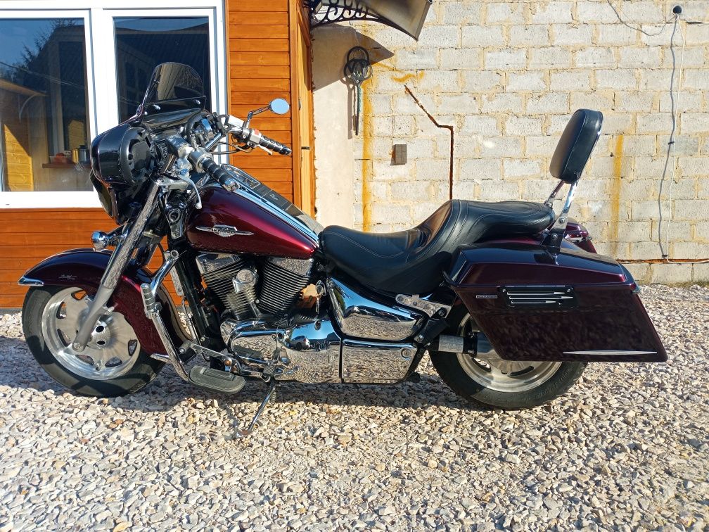 Suzuki Intruder VL1500 Maly Przebieg 44000 km