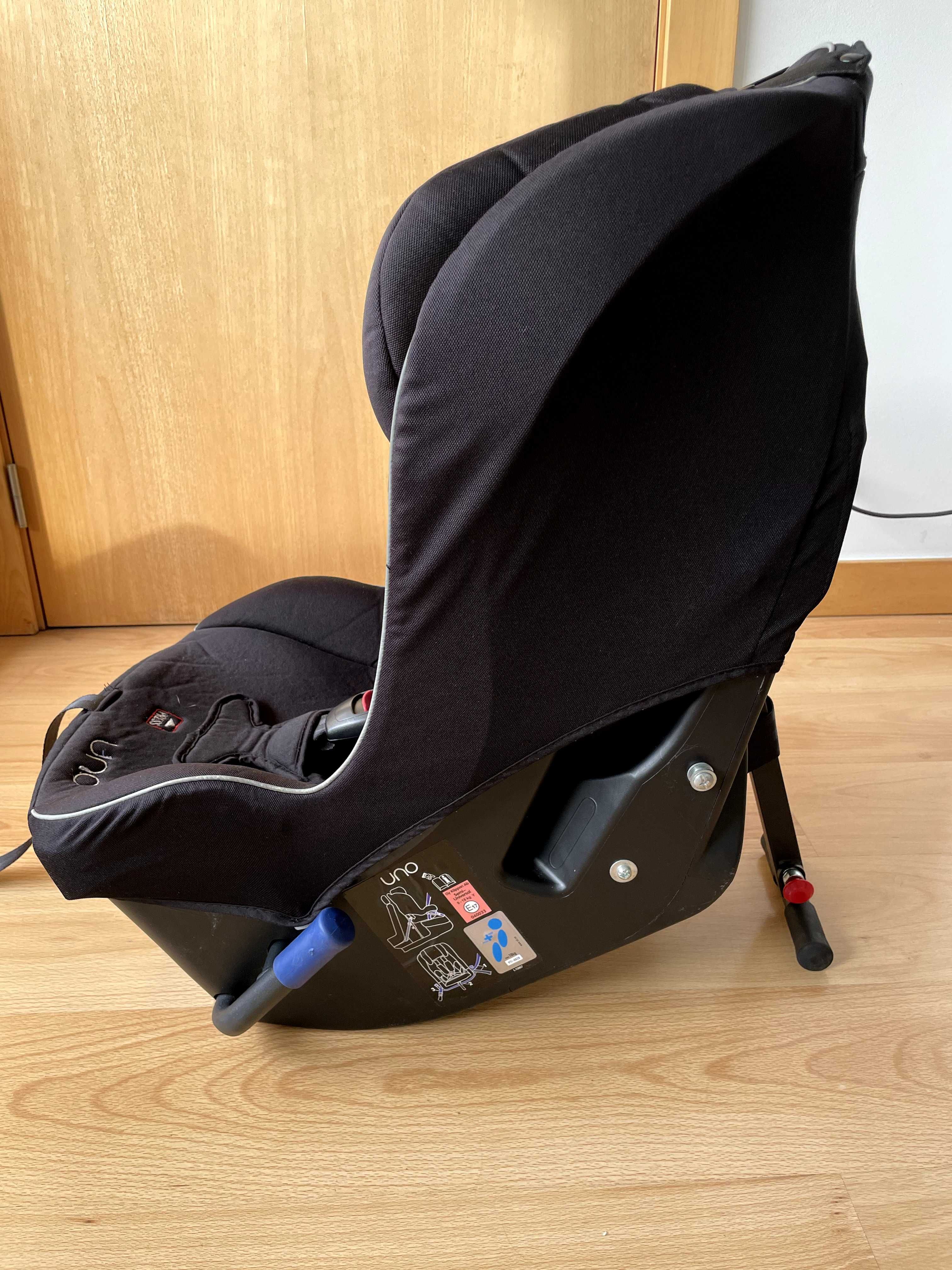 Cadeira Auto RF Wob Uno Grupo 1 (9-18 kg)