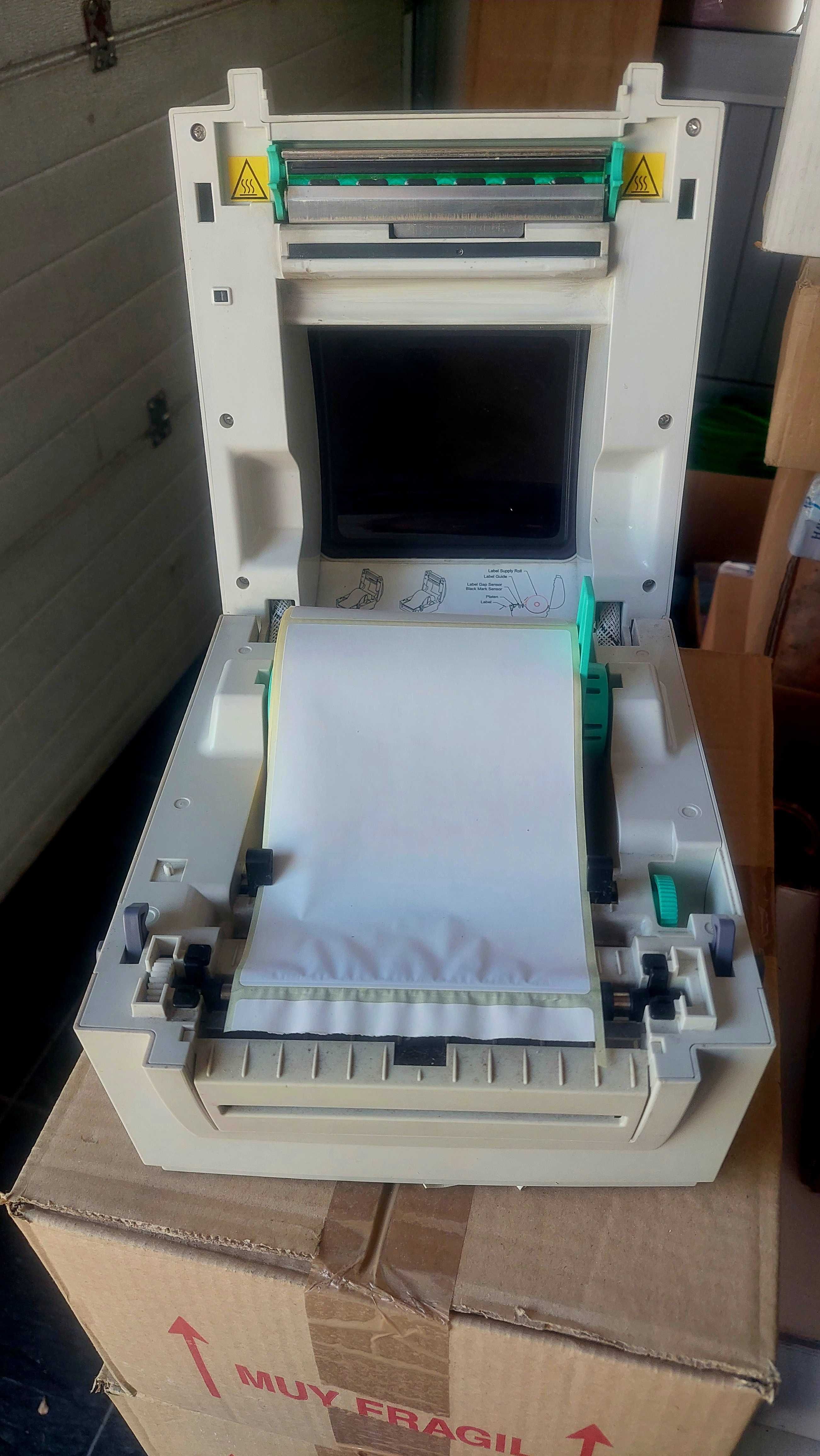 Impressora Térmica Toshiba TEC B-SV4D