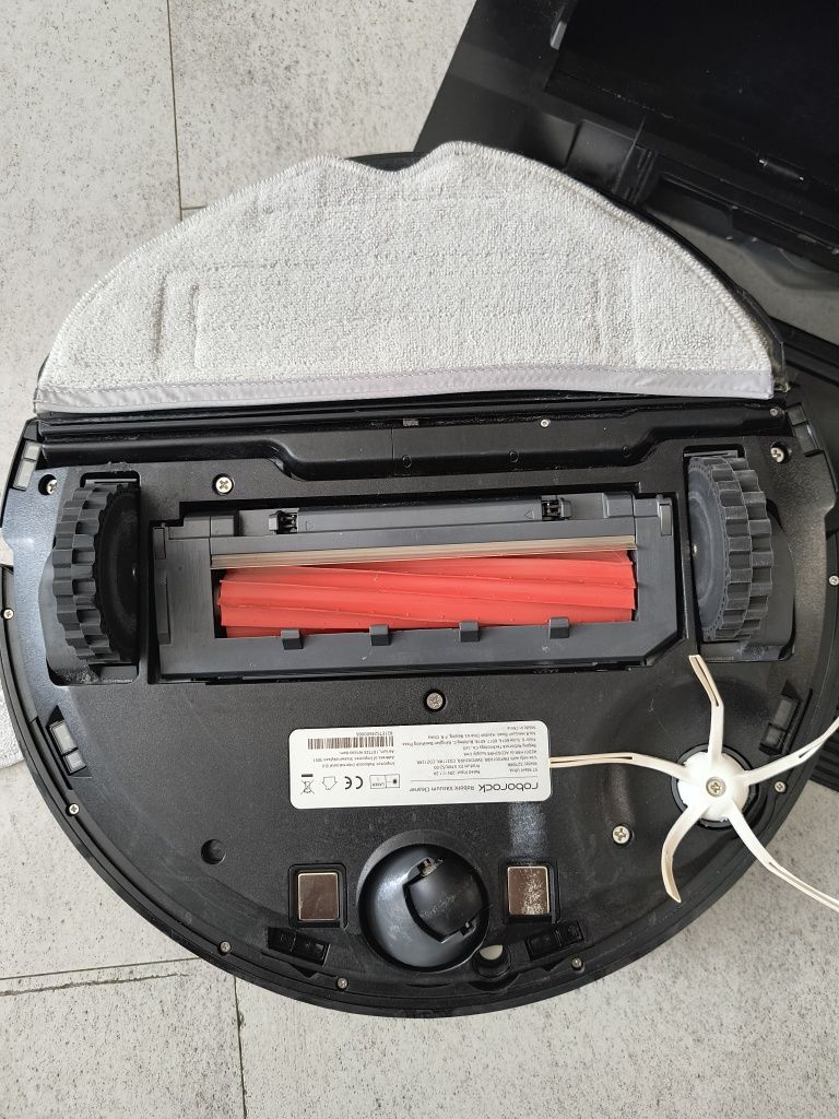 Odkurzacz Roborock S7 MaxV Ultra